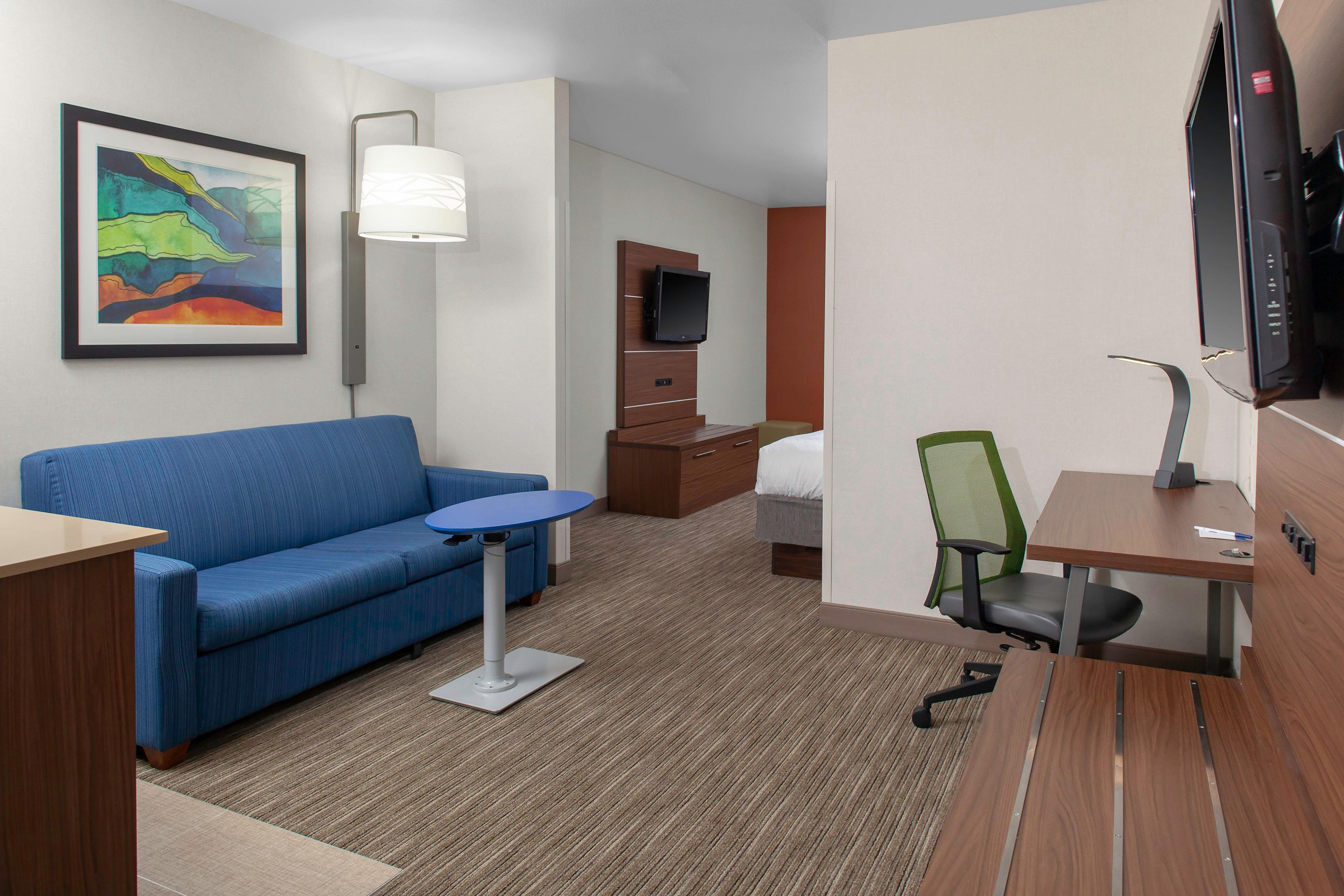 Hotel Express & I-90 Exit 11 By Ihg Coeur d'Alene