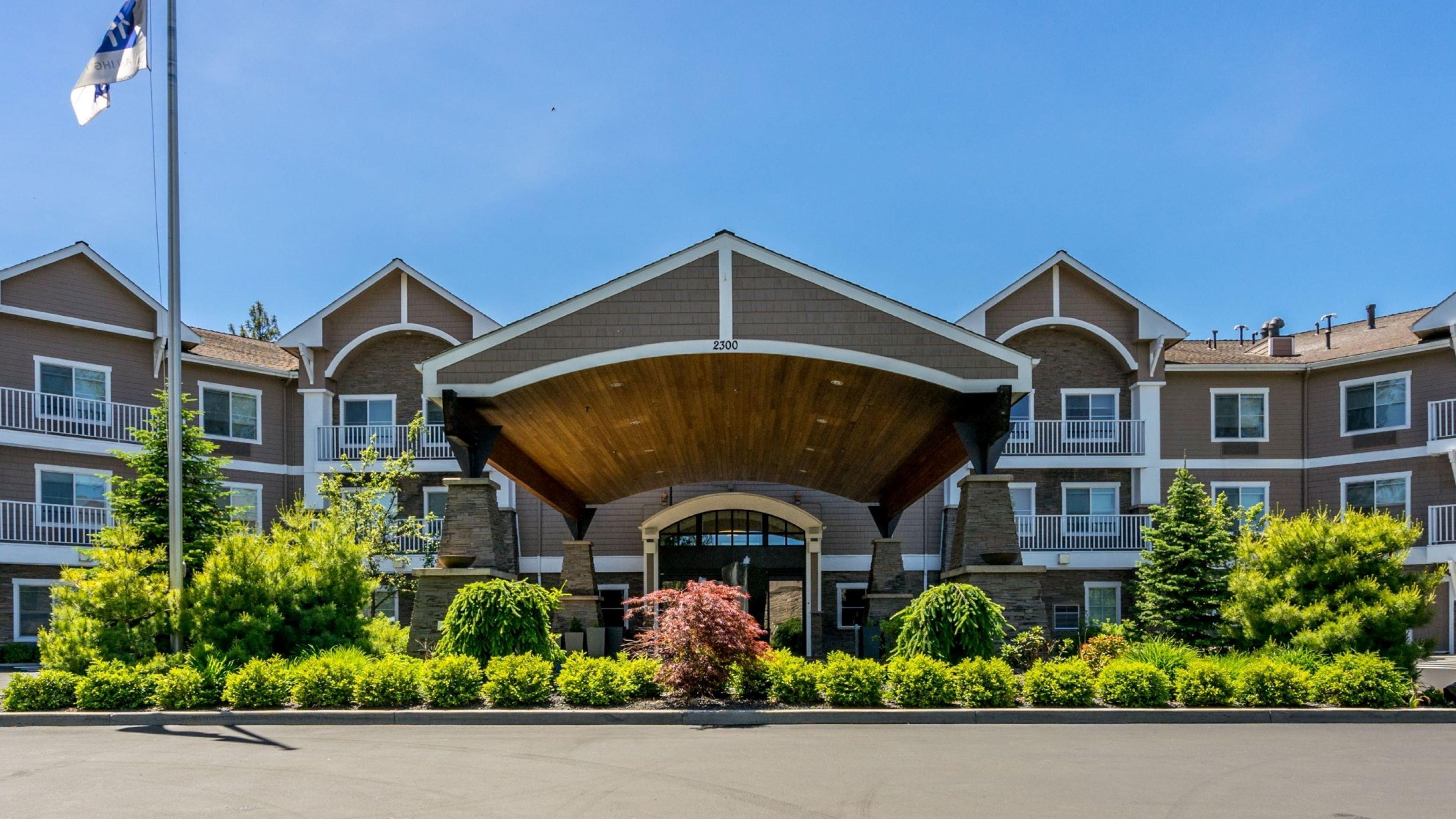 Hotel Express & I-90 Exit 11 By Ihg Coeur d'Alene
