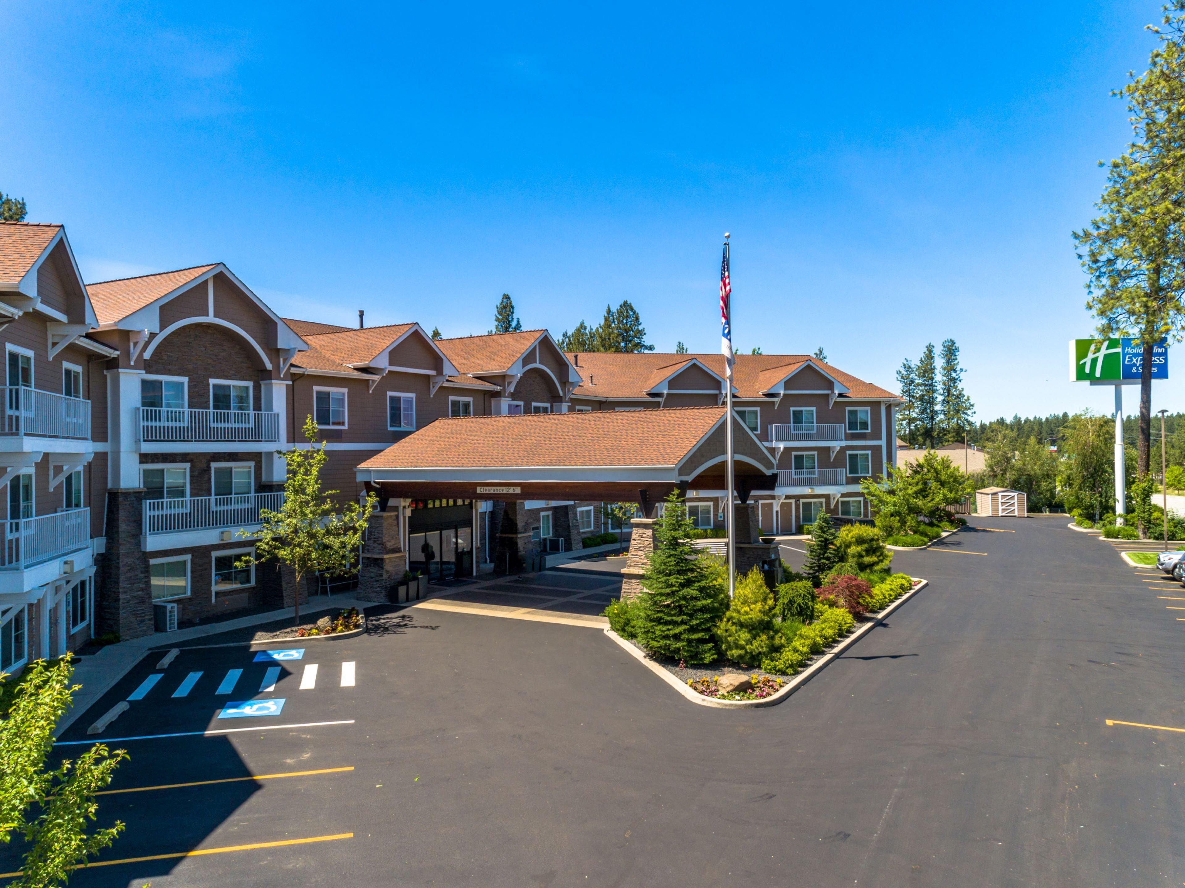 Express & I-90 Exit 11 By Ihg