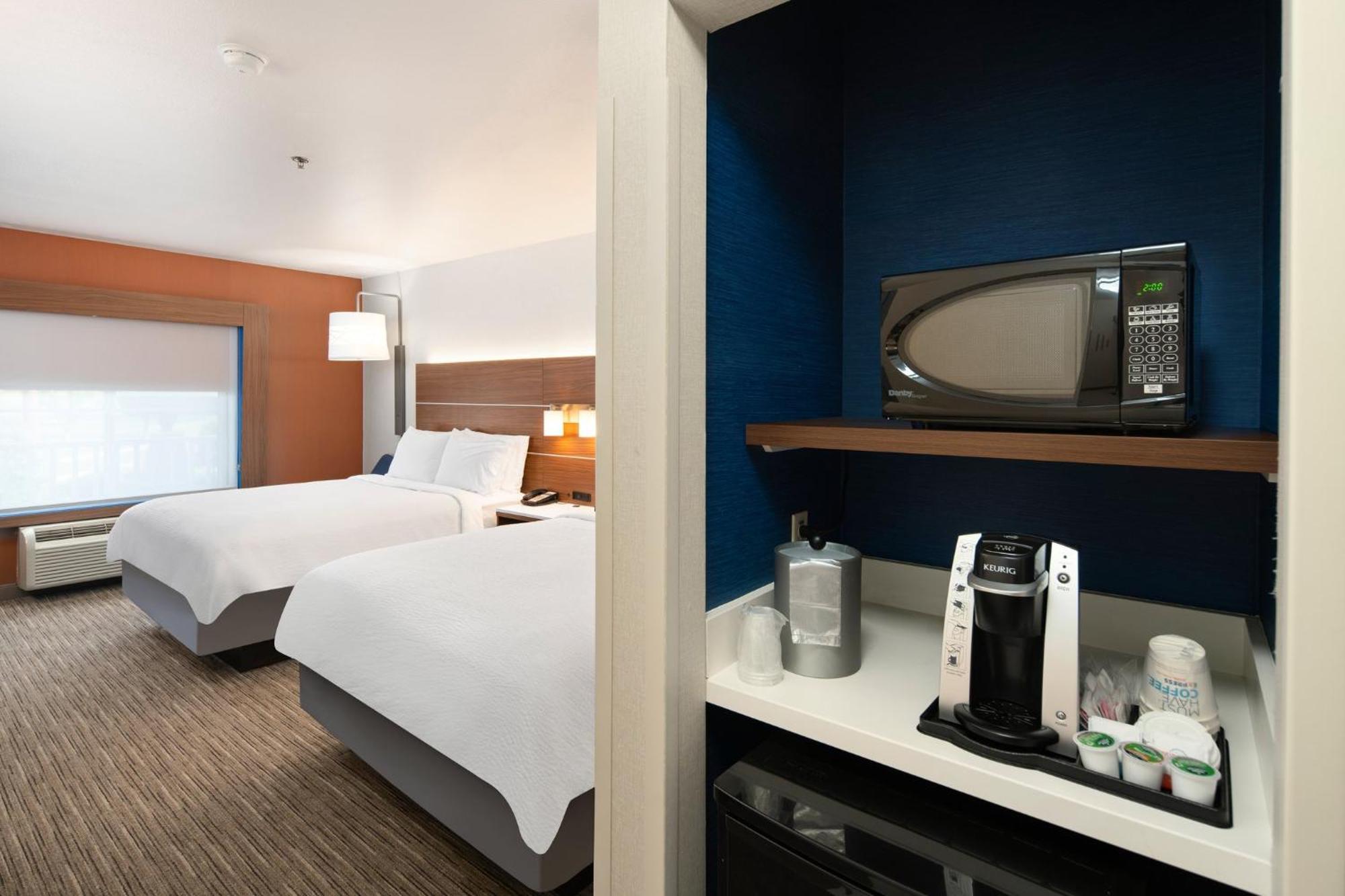 Hotel Express & I-90 Exit 11 By Ihg Coeur d'Alene