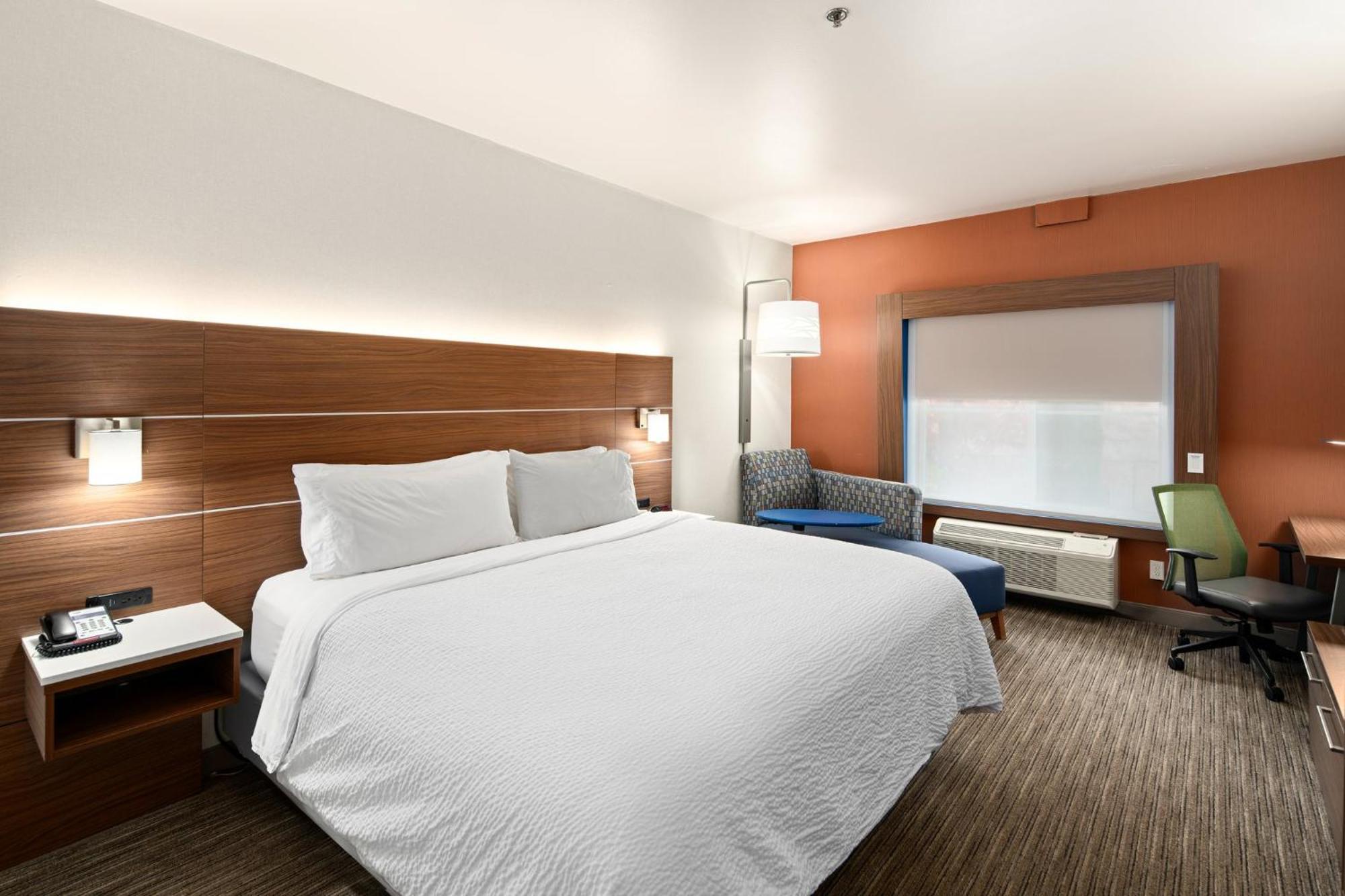 Hotel Express & I-90 Exit 11 By Ihg Coeur d'Alene