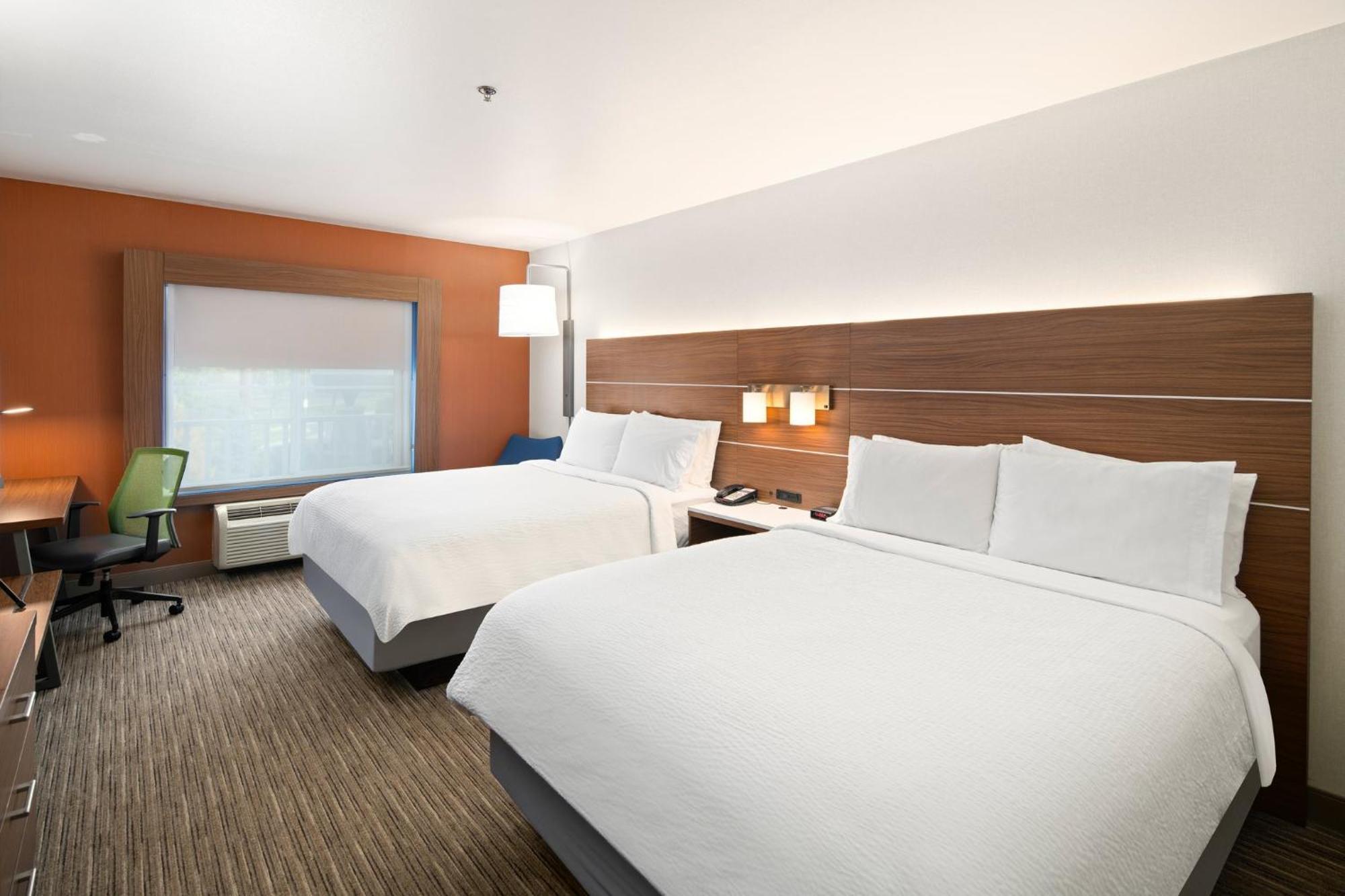 Express & I-90 Exit 11 By Ihg 2* Coeur d'Alene