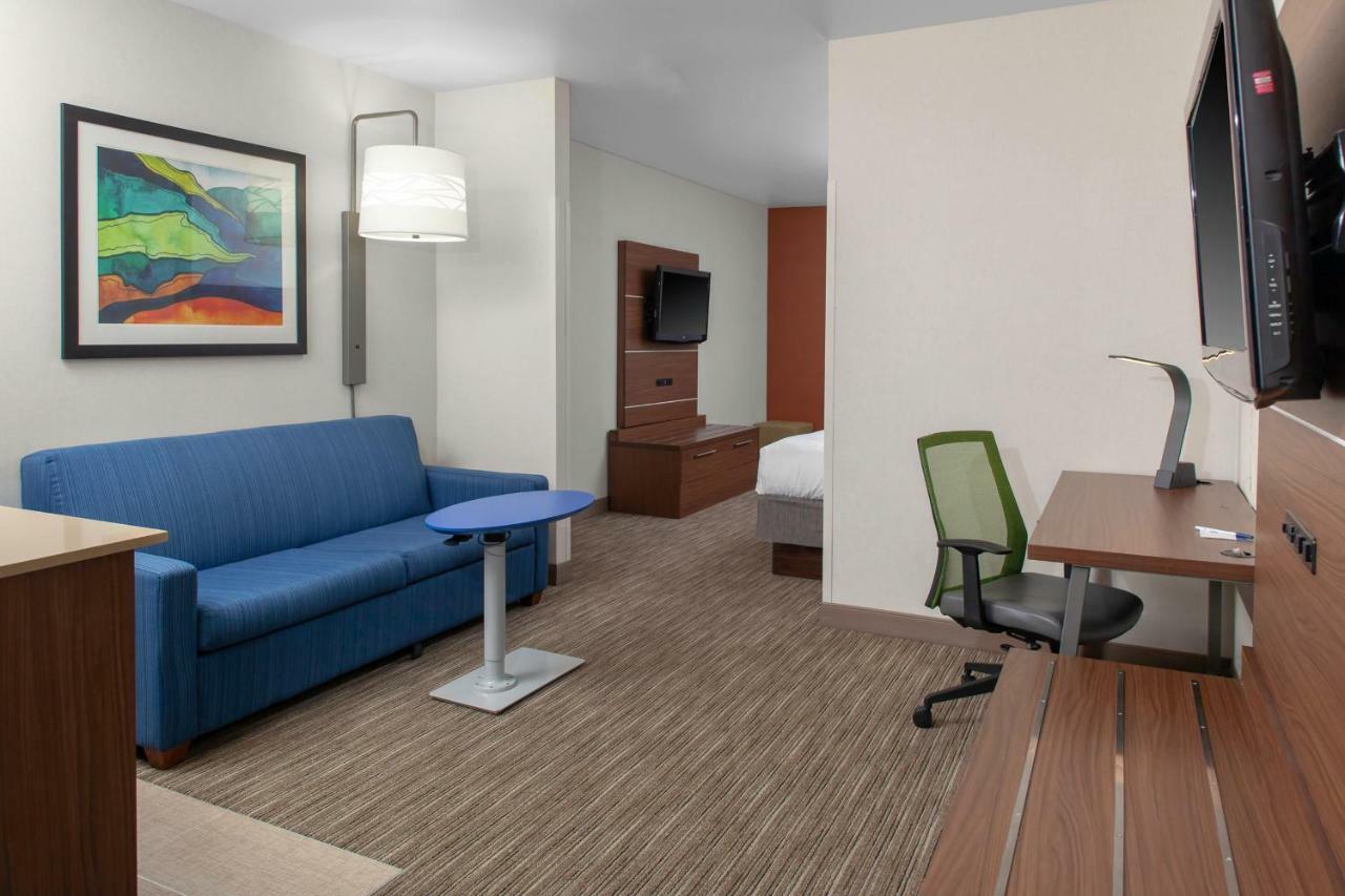 Express & I-90 Exit 11 By Ihg