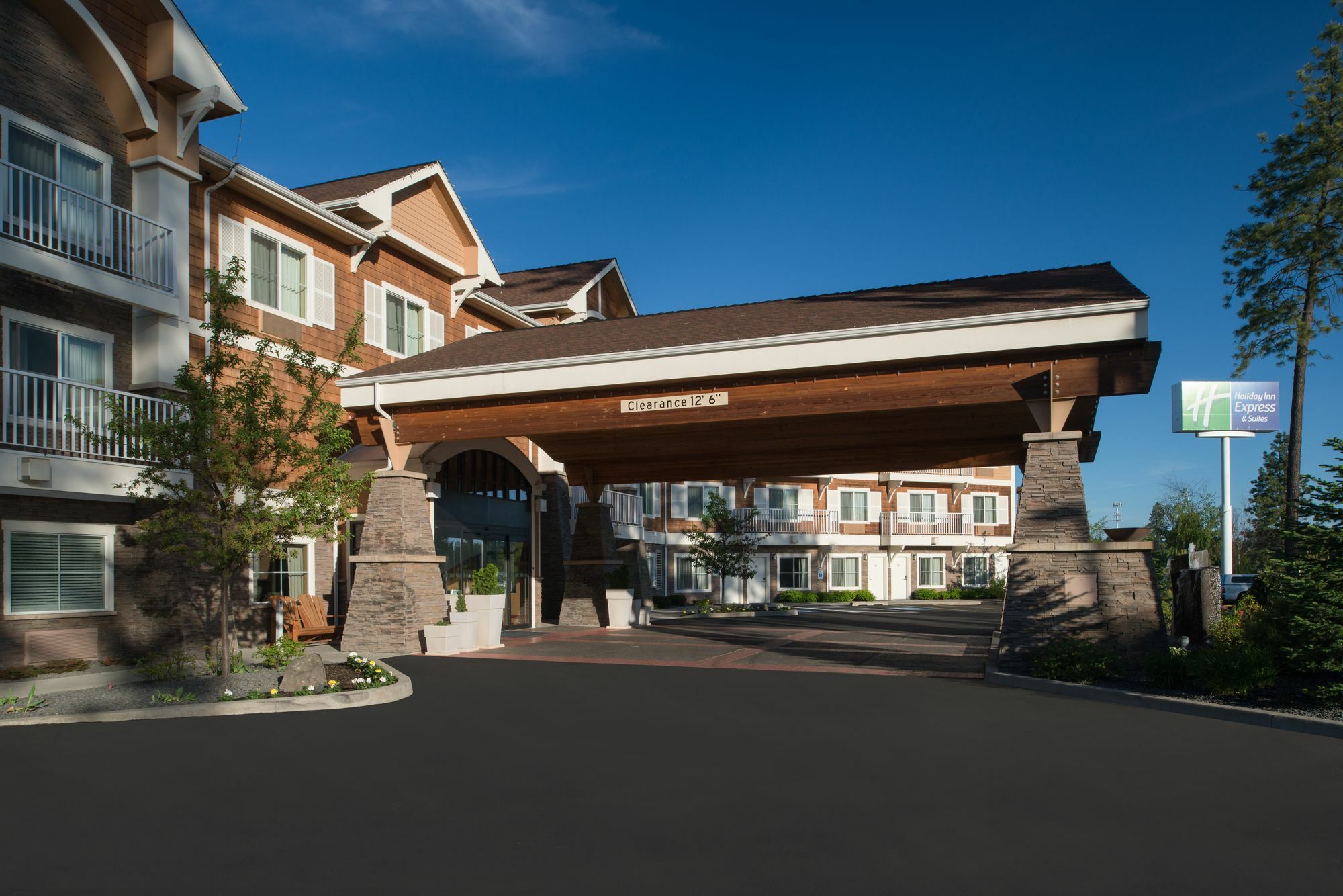 Hotel Express & I-90 Exit 11 By Ihg Coeur d'Alene