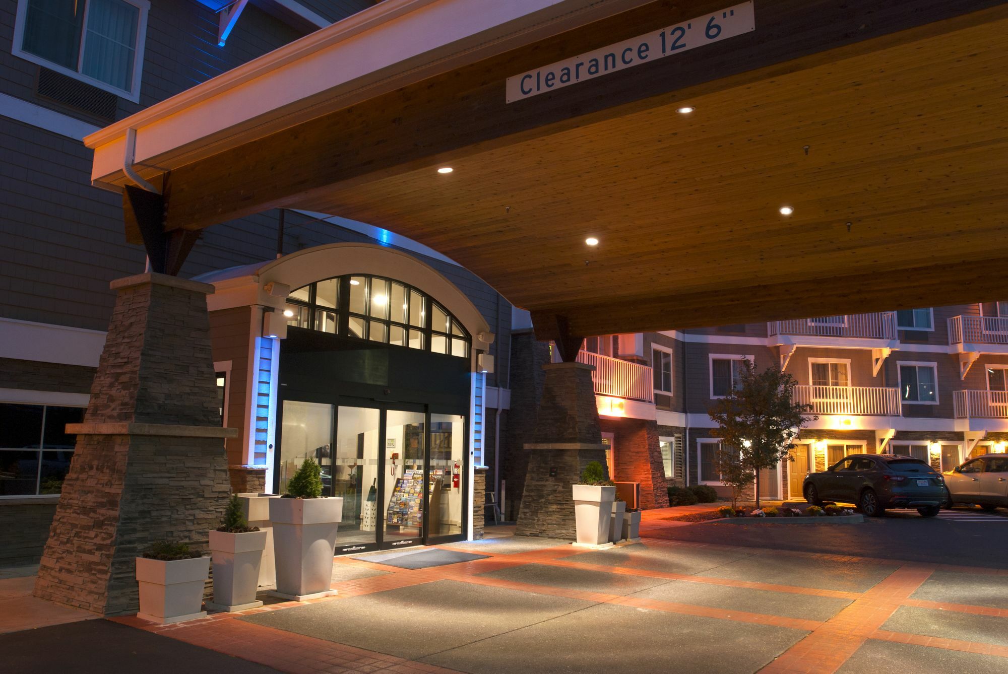 Hotel Express & I-90 Exit 11 By Ihg