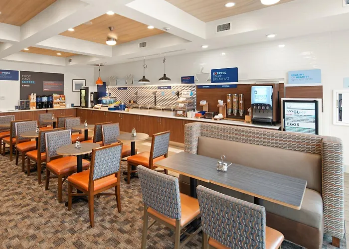 Holiday Inn Express Hotel & Suites Coeur D\'Alene I-90 Exit 11 By Ihg