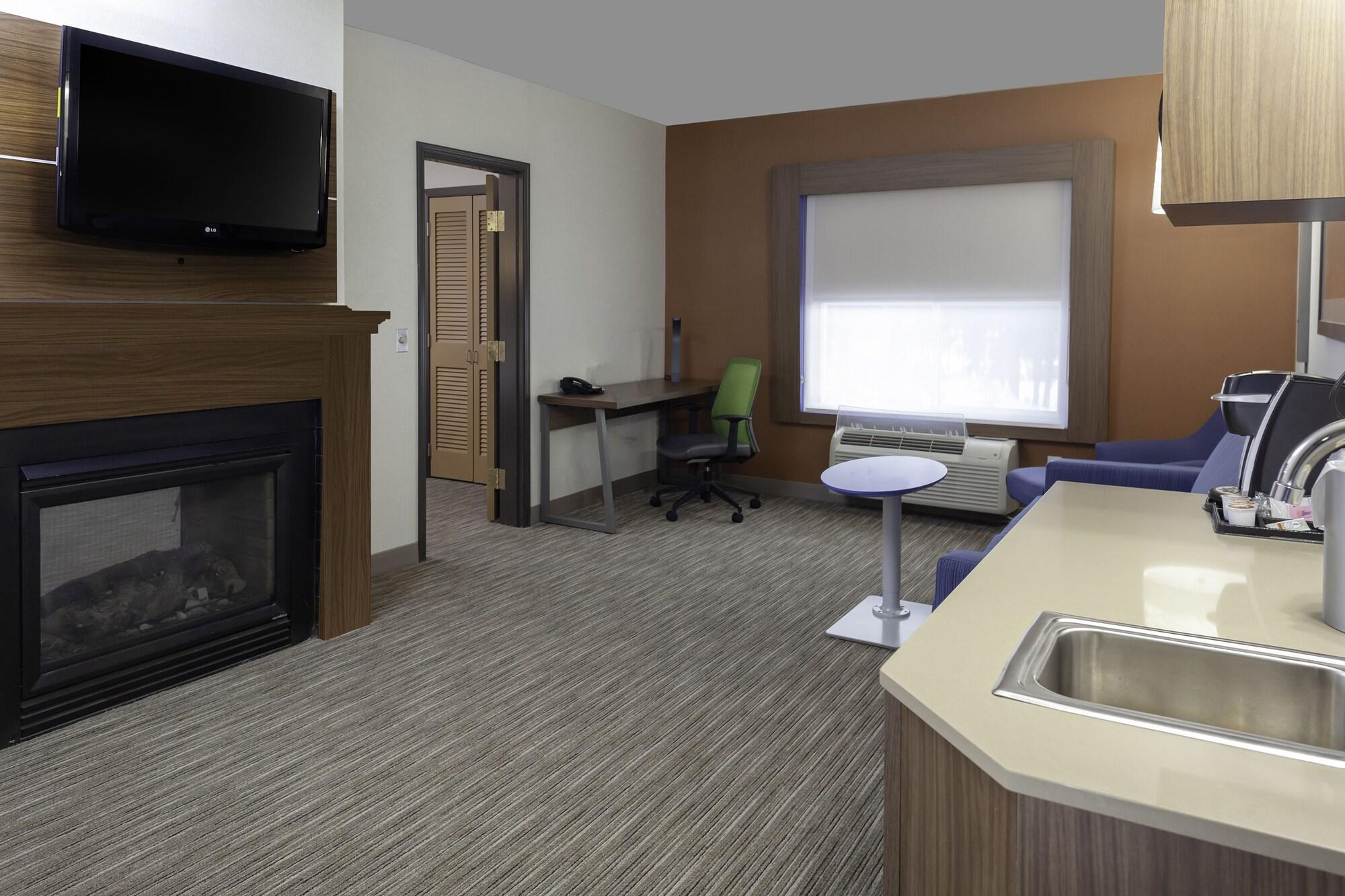 Express & I-90 Exit 11 By Ihg 2* Coeur d'Alene