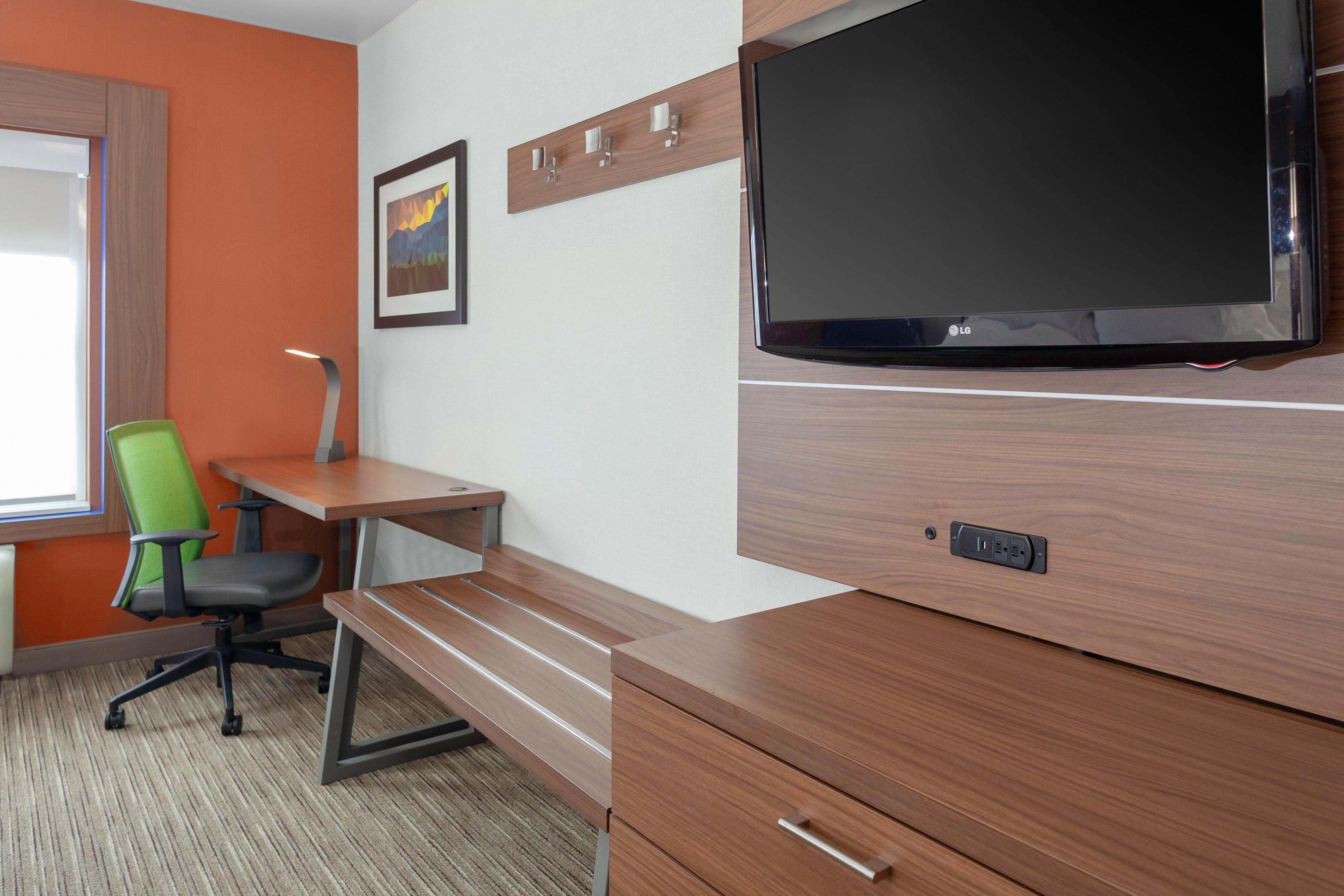 Express & I-90 Exit 11 By Ihg