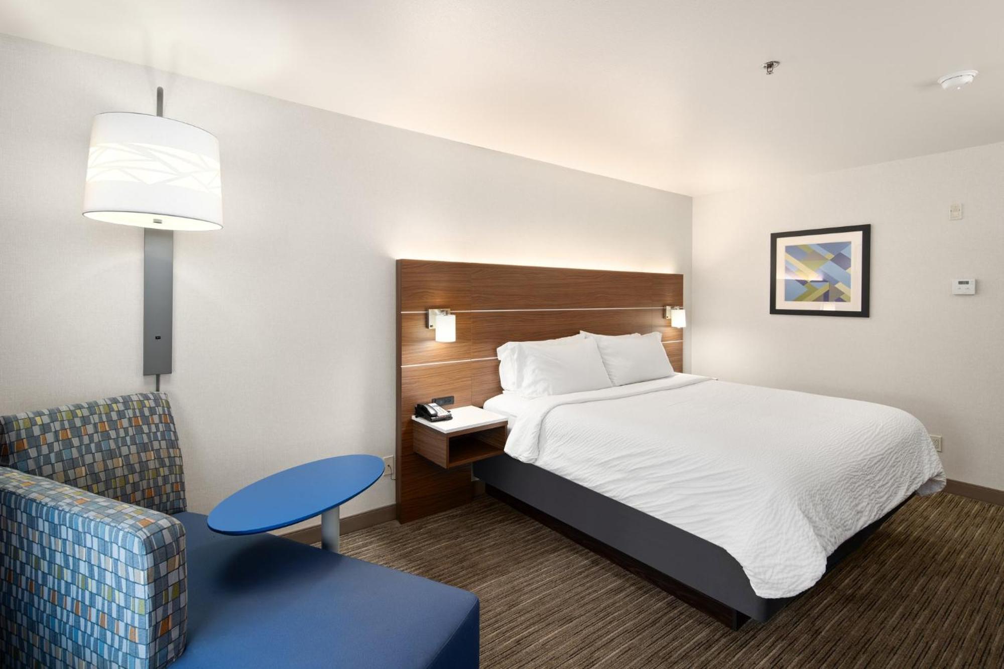 Express & I-90 Exit 11 By Ihg 2* Coeur d'Alene