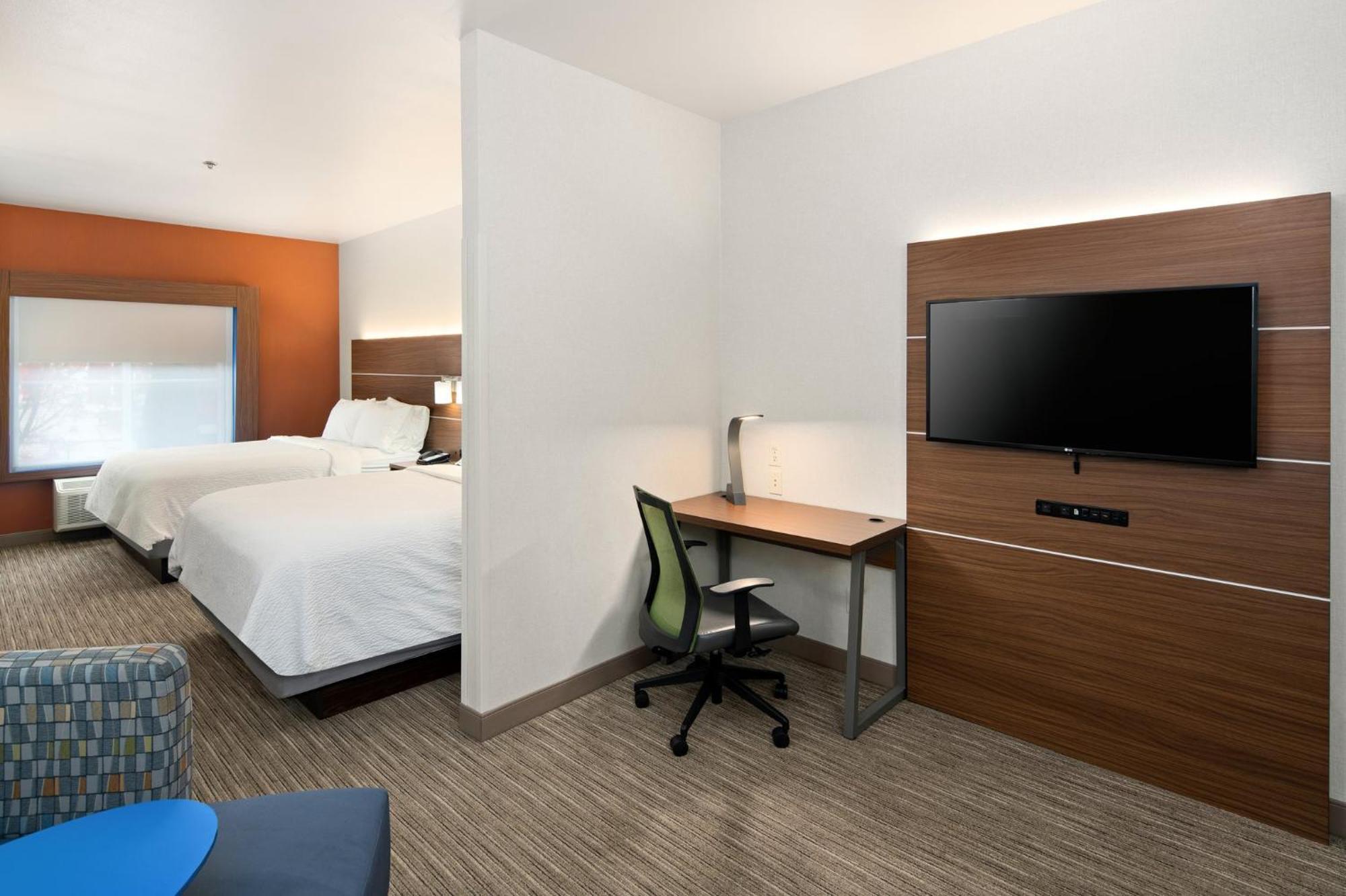 Express & I-90 Exit 11 By Ihg Hotel Coeur d'Alene