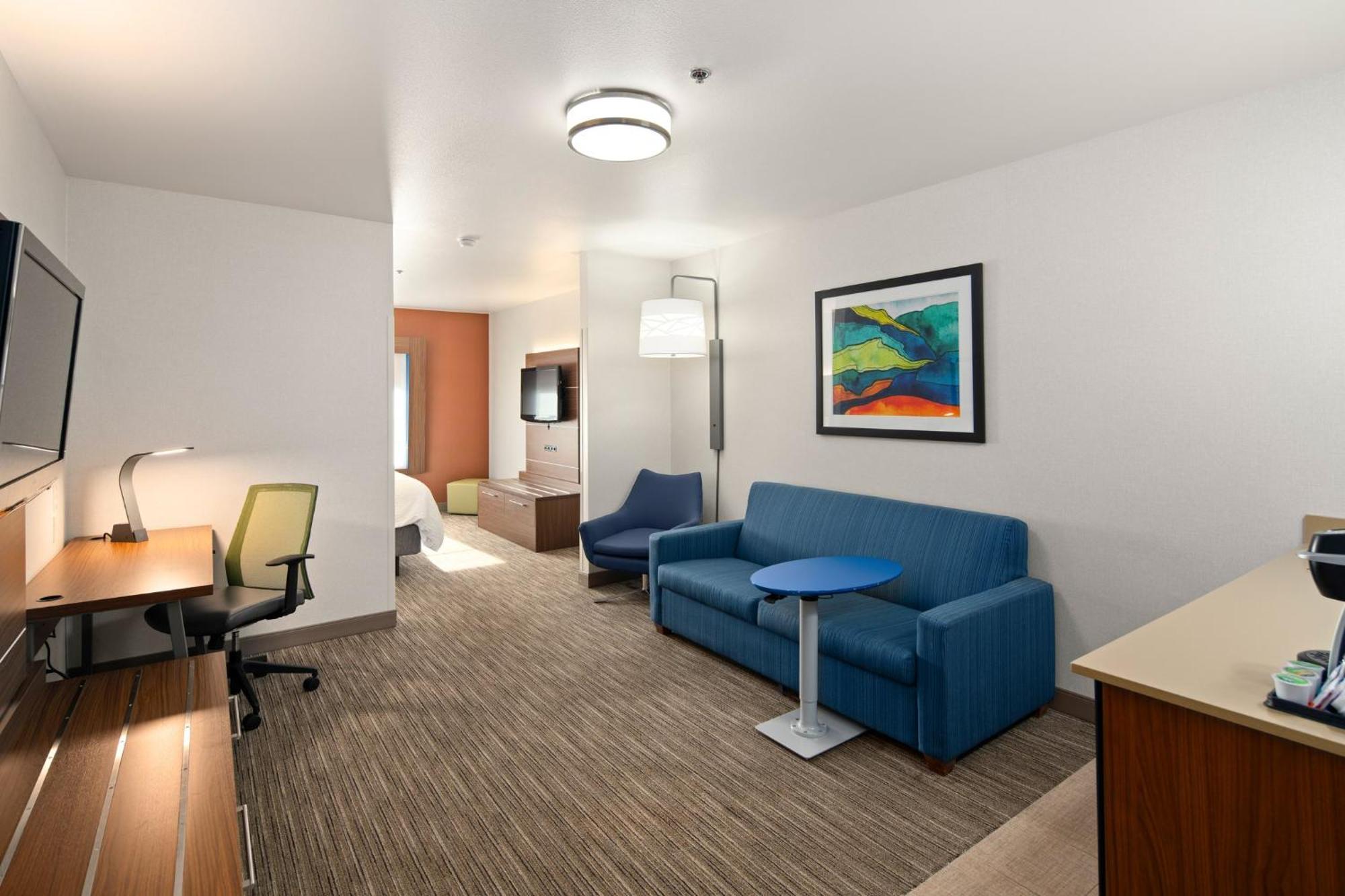 Express & I-90 Exit 11 By Ihg