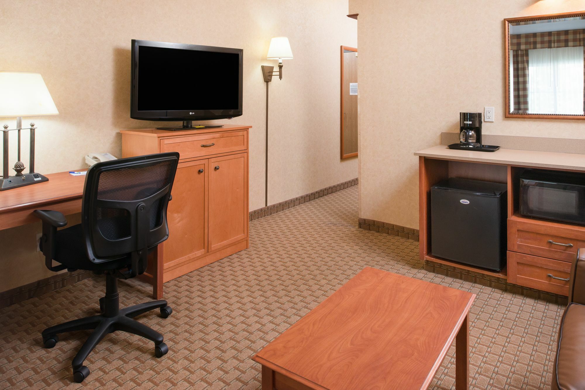Hotel Express & I-90 Exit 11 By Ihg Coeur d'Alene